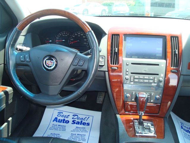 2006 Cadillac STS Red Line