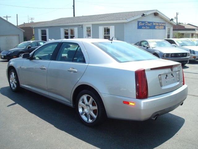 2006 Cadillac STS Red Line