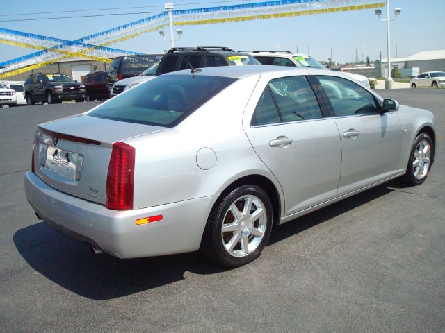 2006 Cadillac STS Red Line