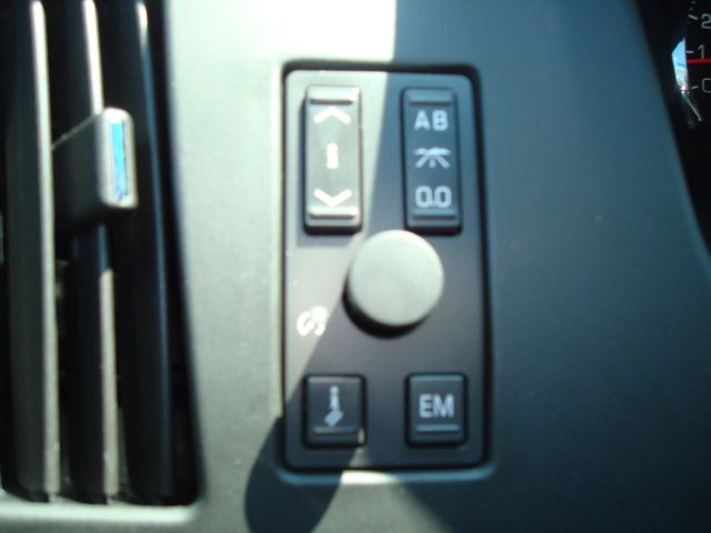 2006 Cadillac STS Red Line