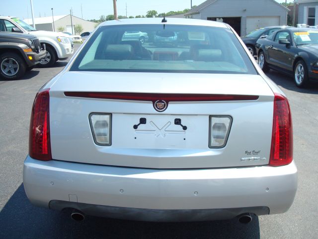 2006 Cadillac STS Red Line