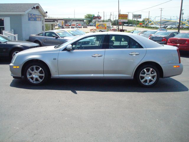 2006 Cadillac STS Red Line