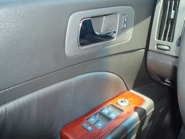 2006 Cadillac STS Red Line