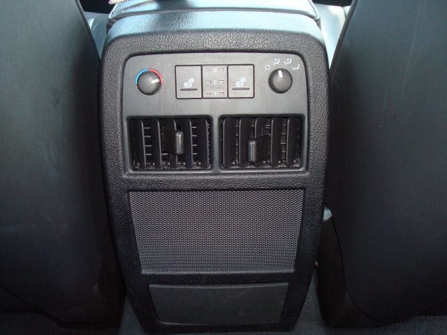 2006 Cadillac STS Red Line