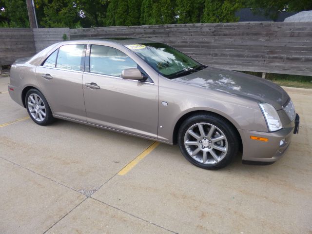 2006 Cadillac STS SE-R