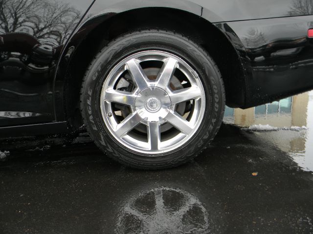 2006 Cadillac STS Red Line