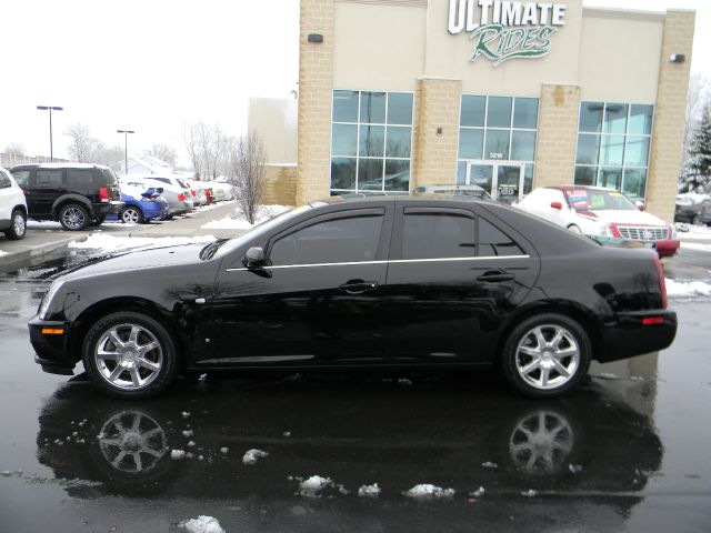 2006 Cadillac STS Red Line