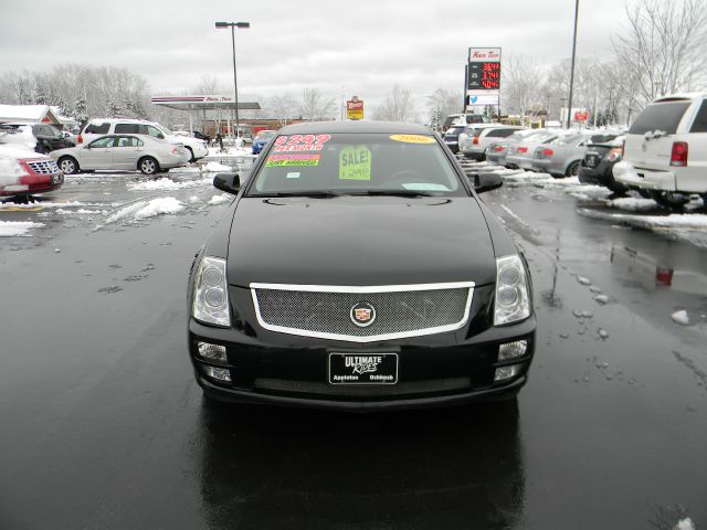 2006 Cadillac STS Red Line