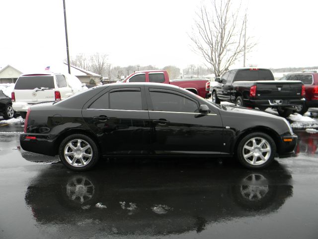 2006 Cadillac STS Red Line