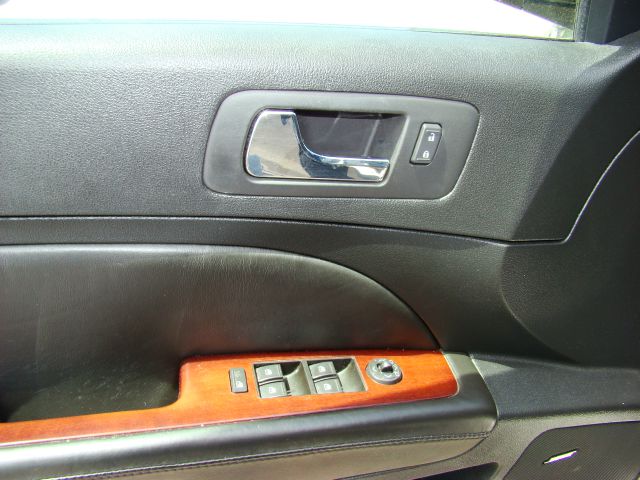 2006 Cadillac STS Red Line