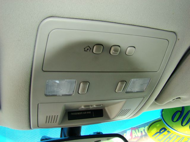 2006 Cadillac STS Red Line