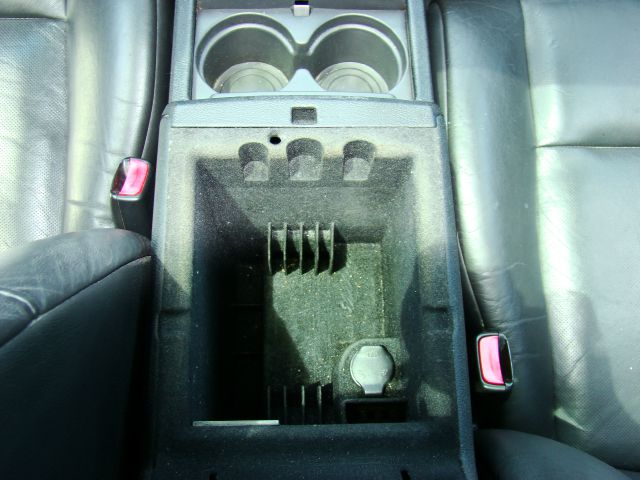 2006 Cadillac STS Red Line