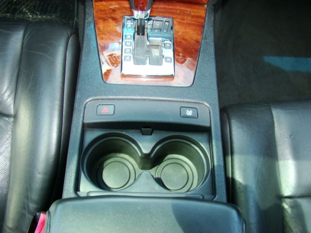 2006 Cadillac STS Red Line