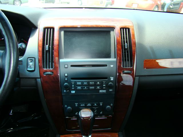 2006 Cadillac STS Red Line