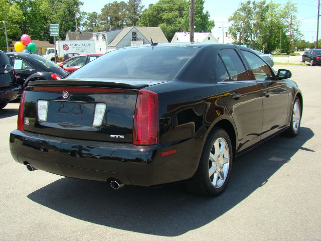 2006 Cadillac STS Red Line