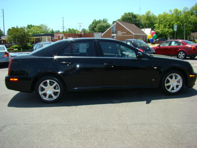 2006 Cadillac STS Red Line