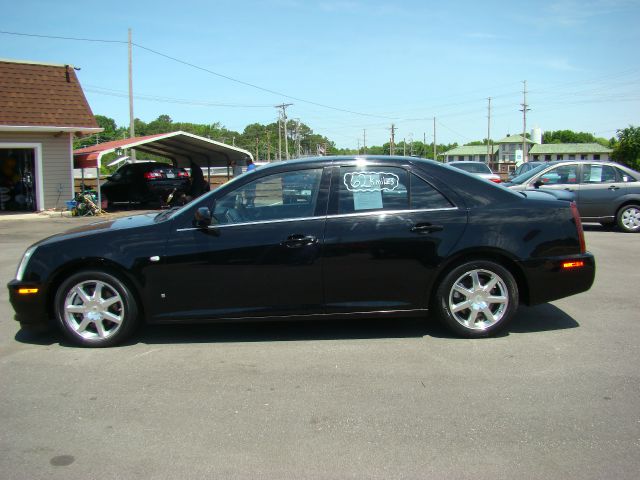 2006 Cadillac STS Red Line