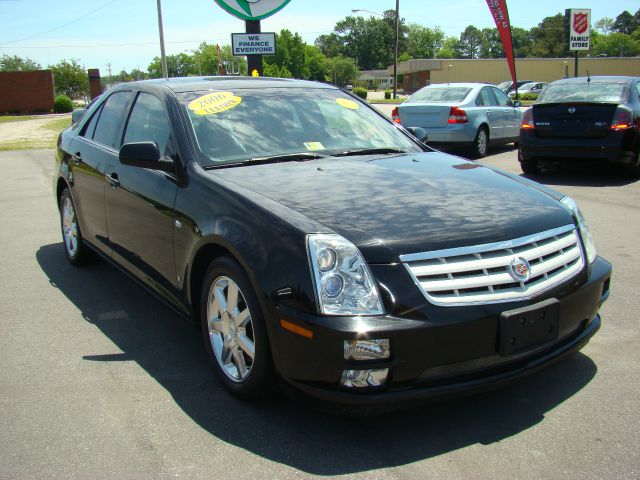 2006 Cadillac STS Red Line