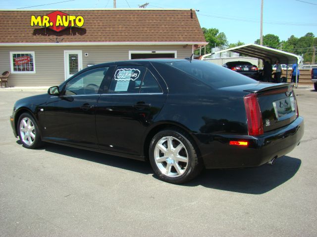 2006 Cadillac STS Red Line