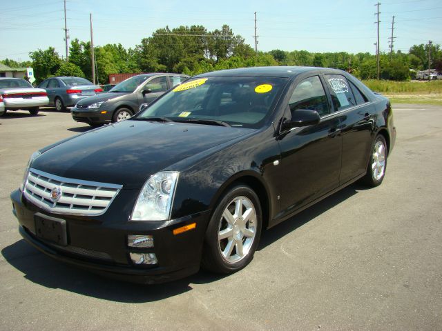 2006 Cadillac STS Red Line