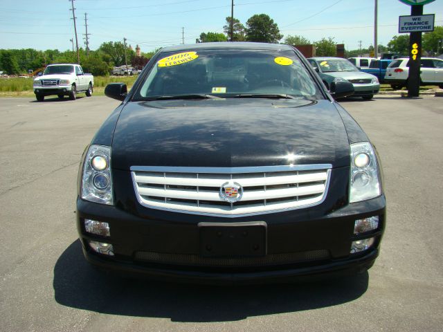 2006 Cadillac STS Red Line