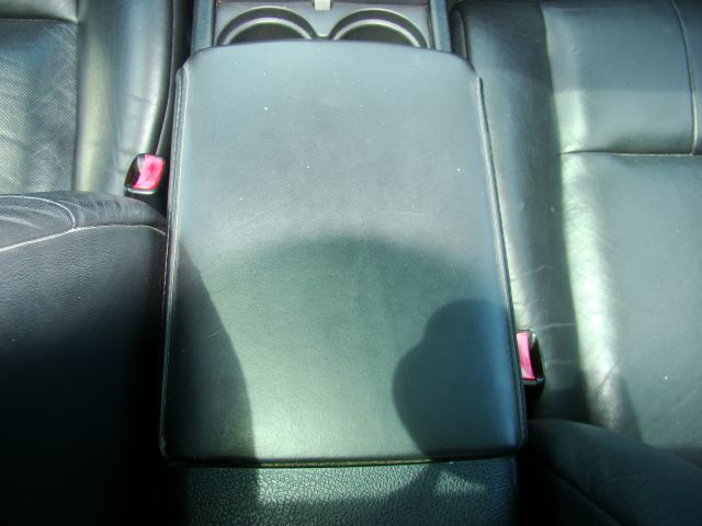 2006 Cadillac STS Red Line