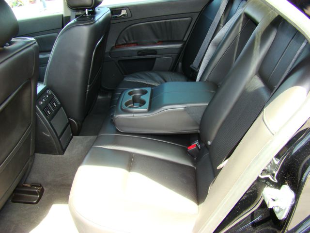 2006 Cadillac STS Red Line