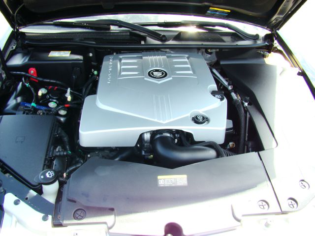 2006 Cadillac STS Red Line