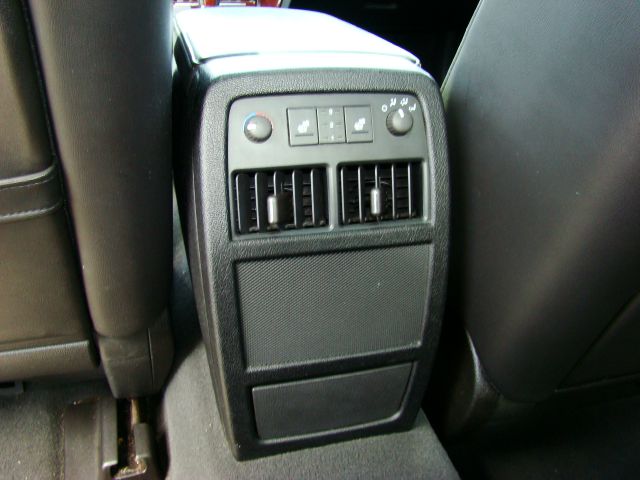 2006 Cadillac STS Red Line