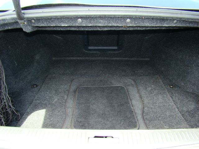 2006 Cadillac STS Red Line