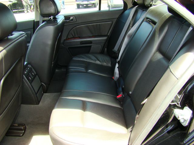 2006 Cadillac STS Red Line