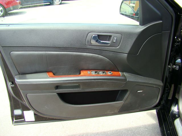 2006 Cadillac STS Red Line