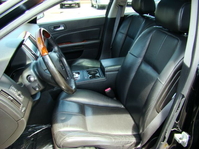 2006 Cadillac STS Red Line