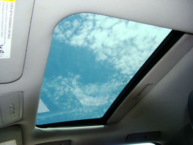 2006 Cadillac STS Red Line