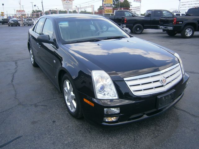 2006 Cadillac STS Red Line