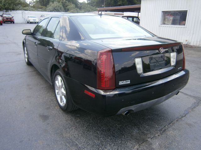 2006 Cadillac STS Red Line