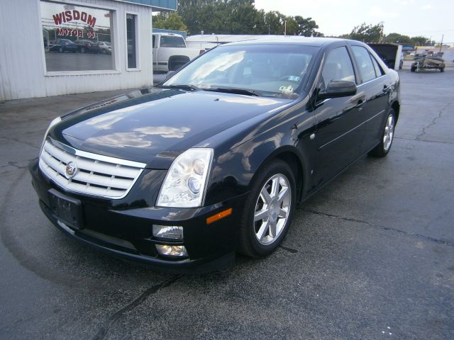2006 Cadillac STS Red Line