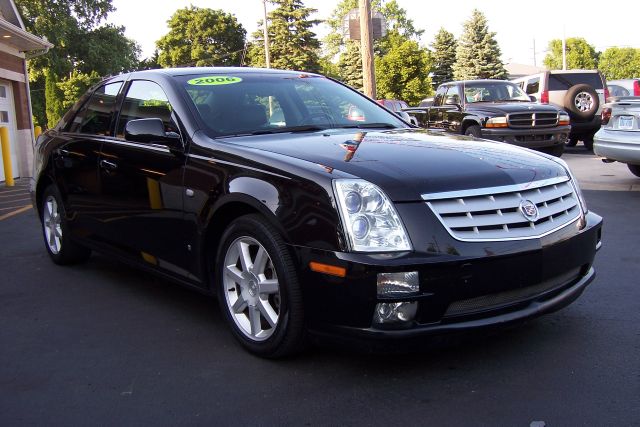 2006 Cadillac STS Red Line
