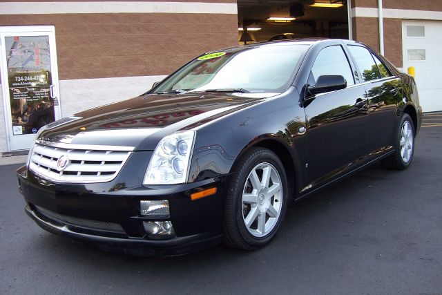2006 Cadillac STS Red Line