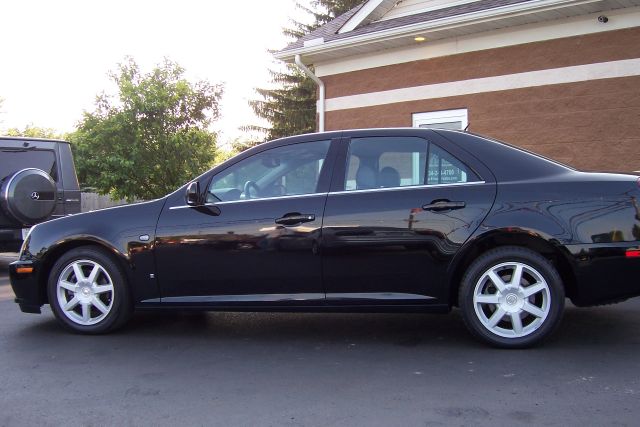 2006 Cadillac STS Red Line