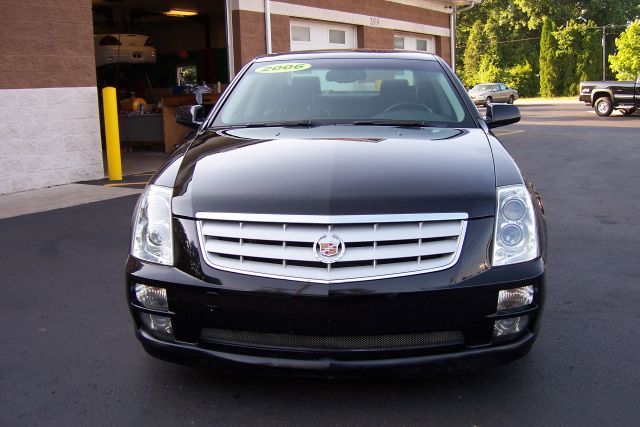 2006 Cadillac STS Red Line
