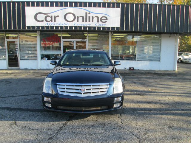 2006 Cadillac STS Red Line