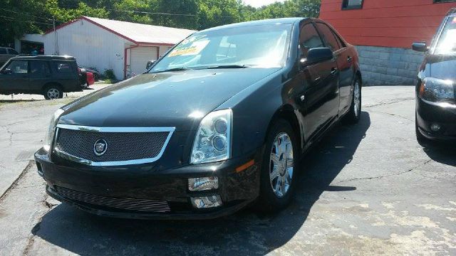2006 Cadillac STS 4dr 2.9L Twin Turbo AWD W/3rd Row