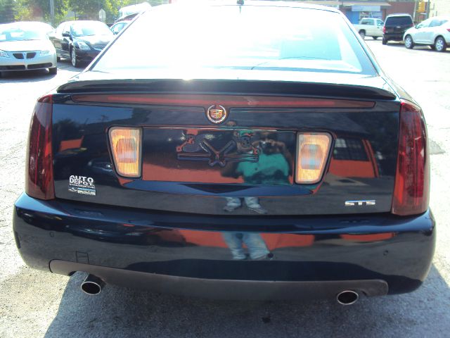 2006 Cadillac STS 4dr 2.9L Twin Turbo AWD W/3rd Row