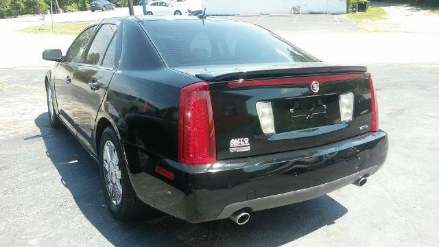 2006 Cadillac STS 4dr 2.9L Twin Turbo AWD W/3rd Row