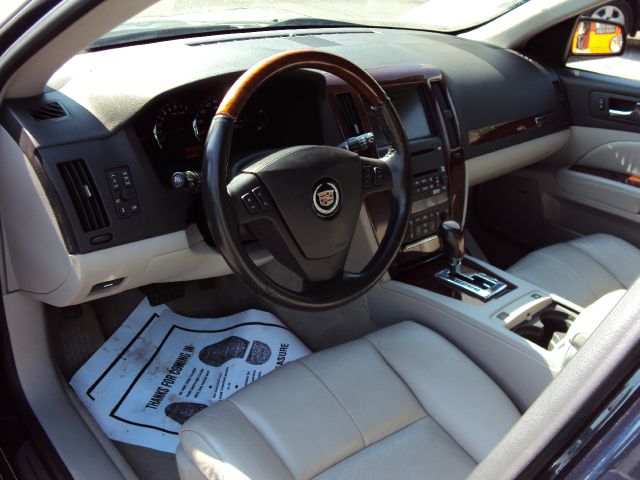 2006 Cadillac STS 4dr 2.9L Twin Turbo AWD W/3rd Row