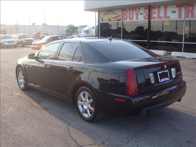 2006 Cadillac STS Red Line
