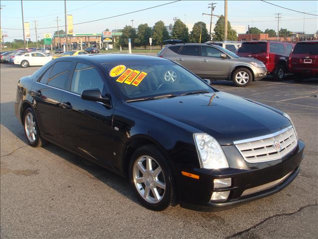 2006 Cadillac STS Red Line