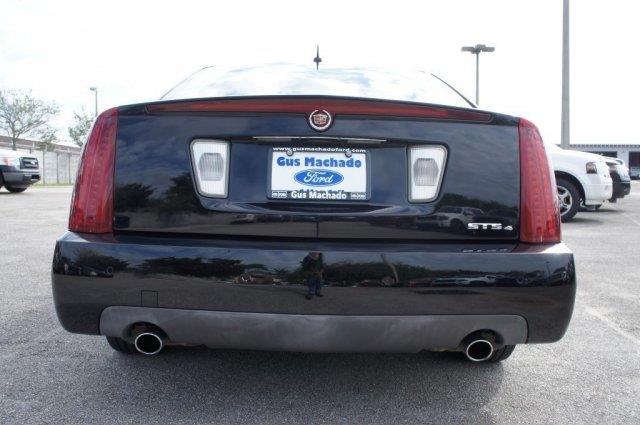 2006 Cadillac STS Unknown