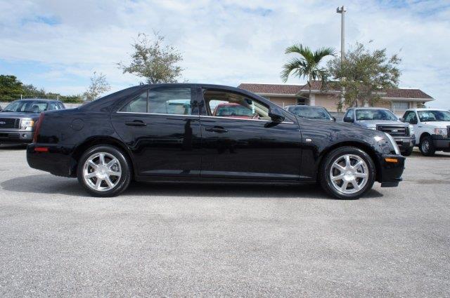 2006 Cadillac STS Unknown